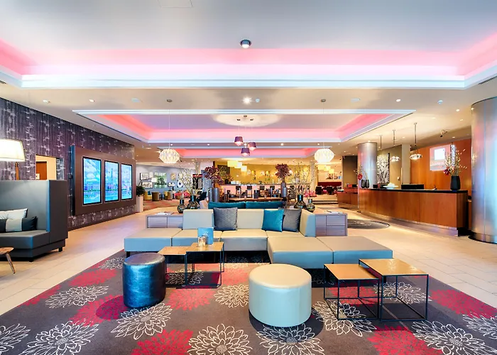 Otel Leonardo Royal Koenigsallee Düsseldorf