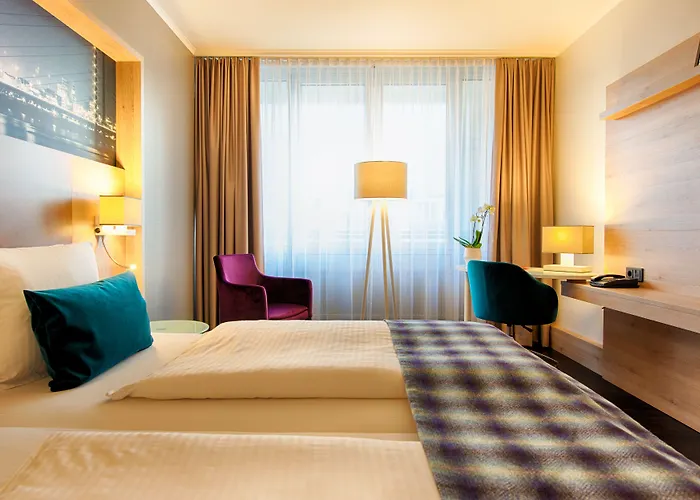 Leonardo Royal Koenigsallee Otel Düsseldorf