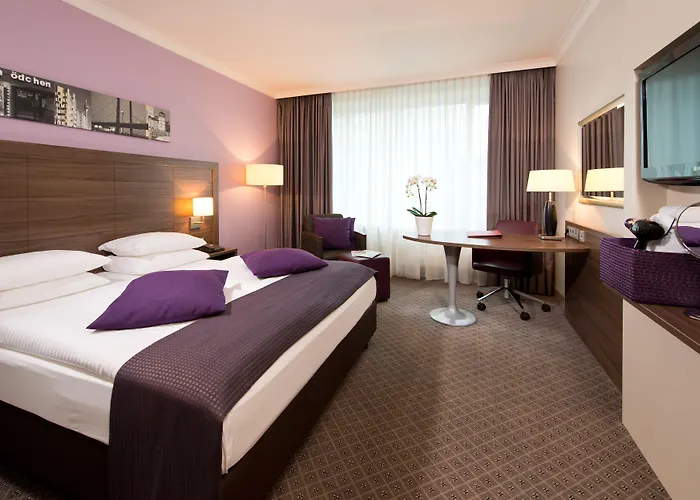 Hotel Leonardo Royal Koenigsallee Düsseldorf