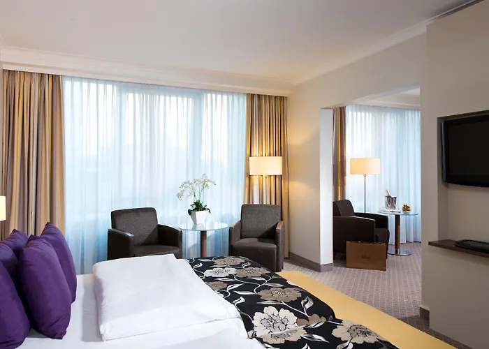 Leonardo Royal Koenigsallee Otel Düsseldorf