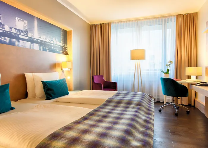 Otel Leonardo Royal Koenigsallee Düsseldorf