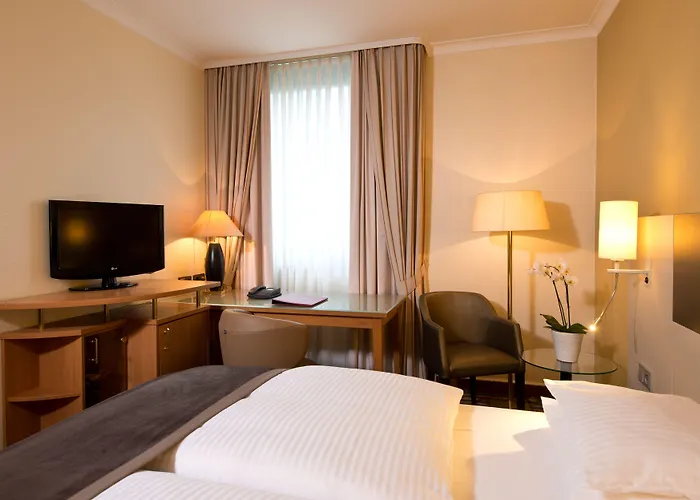 Otel Leonardo Royal Koenigsallee Düsseldorf