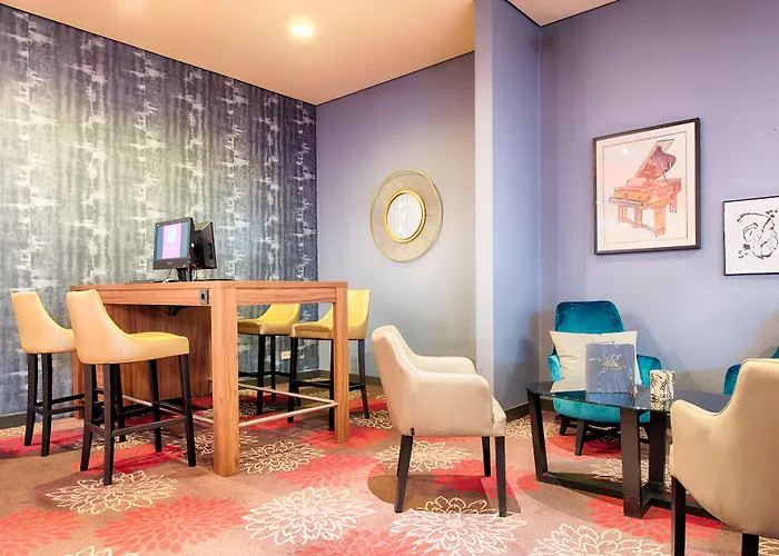 Leonardo Royal Koenigsallee 4* Düsseldorf