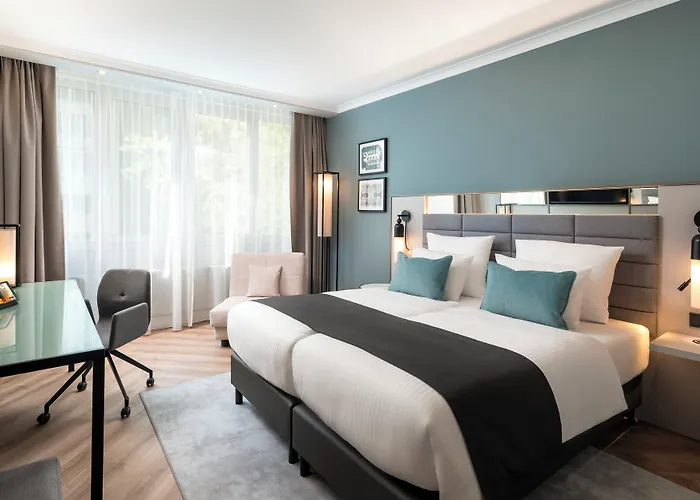 Otel Leonardo Royal Koenigsallee 4*