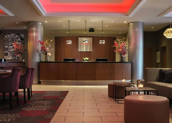 Leonardo Royal Koenigsallee Hotel 4*