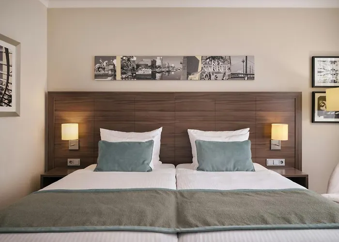 Leonardo Royal Koenigsallee Otel