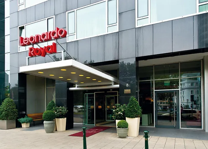 Leonardo Royal Koenigsallee Otel
