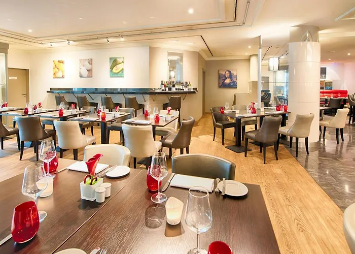 Leonardo Royal Koenigsallee Düsseldorf