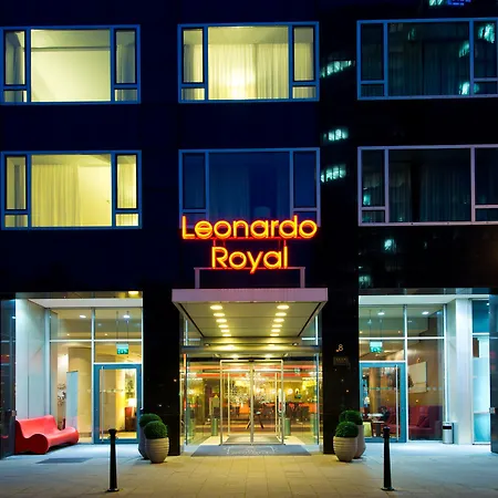 Leonardo Royal Koenigsallee Dusseldorf