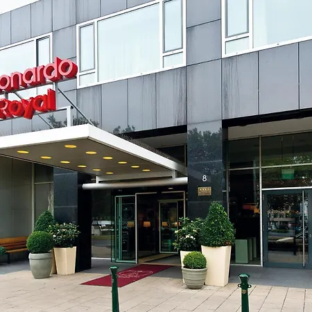 Leonardo Royal Koenigsallee Hotel Dusseldorf