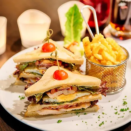 Leonardo Royal Koenigsallee Hotel 4*