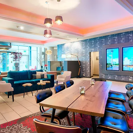 Leonardo Royal Königsallee 4* Düsseldorf