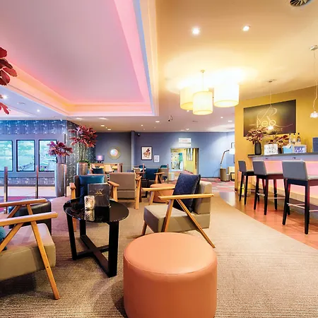 Leonardo Royal Koenigsallee Hotell 4*