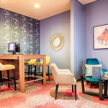 Leonardo Royal Königsallee 4* Düsseldorf