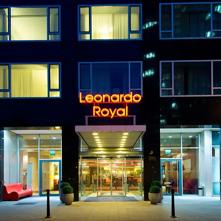 Hotell Leonardo Royal Koenigsallee 4*