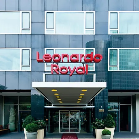 Hotell Leonardo Royal Koenigsallee 4*