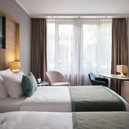 Hotell Leonardo Royal Koenigsallee Düsseldorf