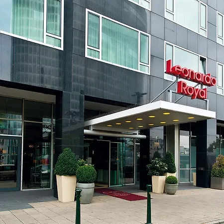 Hotel Leonardo Royal Koenigsallee 4*