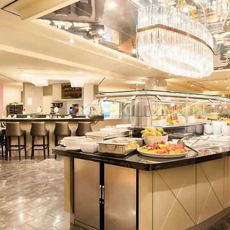 杜塞尔多夫国王大道莱昂纳多皇家酒店