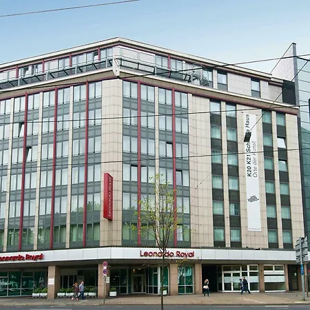 Hotel Leonardo Royal Koenigsallee 4*