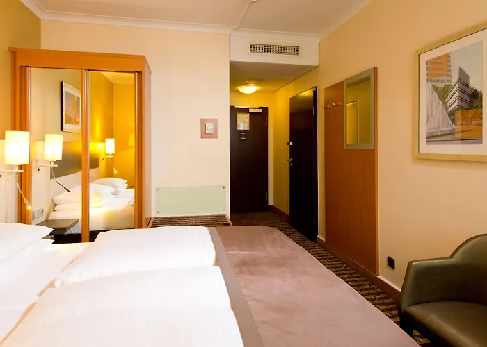 杜塞尔多夫国王大道莱昂纳多皇家酒店