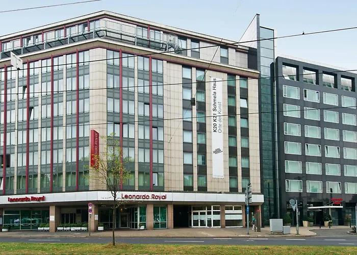Leonardo Royal Königsallee 4*