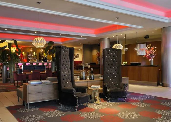 酒店 杜塞尔多夫国王大道莱昂纳多皇家酒店 杜塞尔多夫