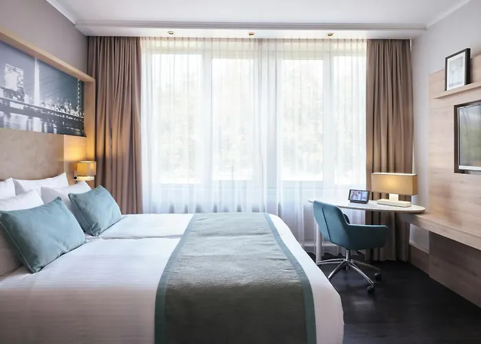 Hotel Leonardo Royal Königsallee Düsseldorf