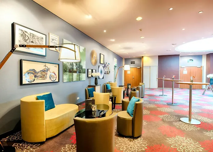 Hotel Leonardo Royal Königsallee 4*