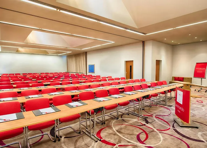 Leonardo Royal Königsallee Hotel Düsseldorf