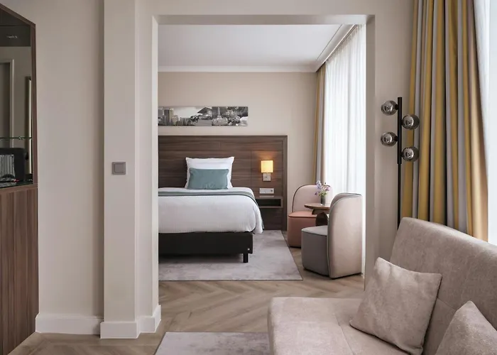 Hotel Leonardo Royal Königsallee Düsseldorf