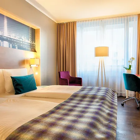 Hotel Leonardo Royal Koenigsallee Düsseldorf