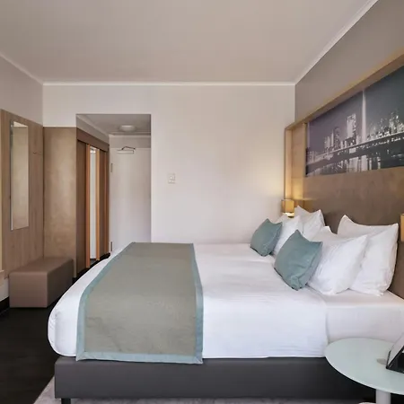 Hotell Leonardo Royal Koenigsallee Düsseldorf