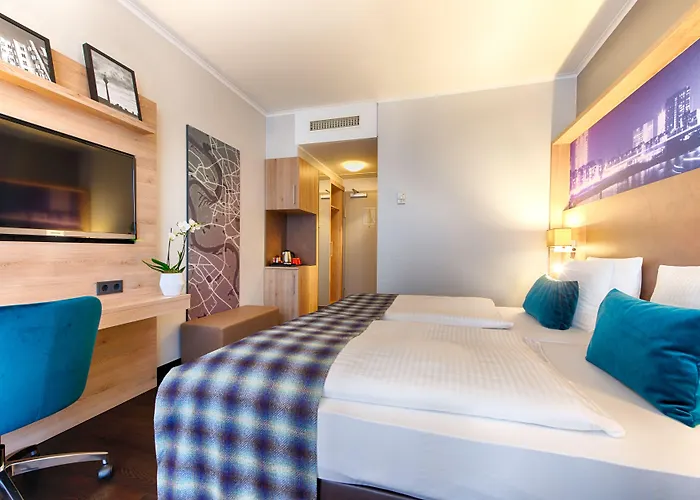 Hotell Leonardo Royal Koenigsallee