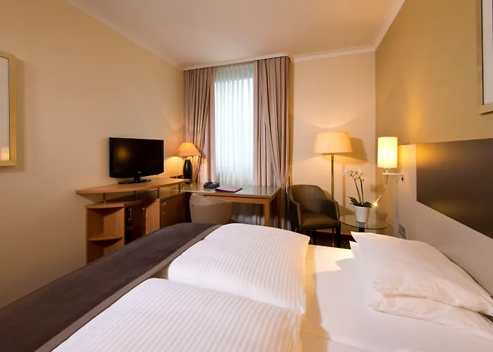 Hotell Leonardo Royal Koenigsallee 4*