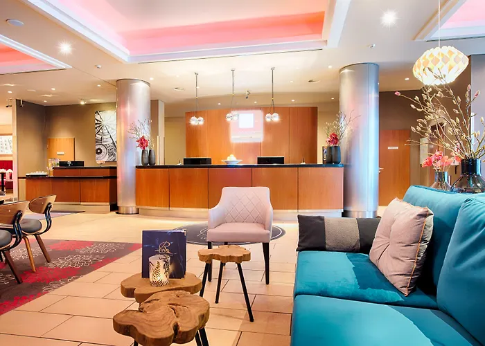 Hotell Leonardo Royal Koenigsallee 4*