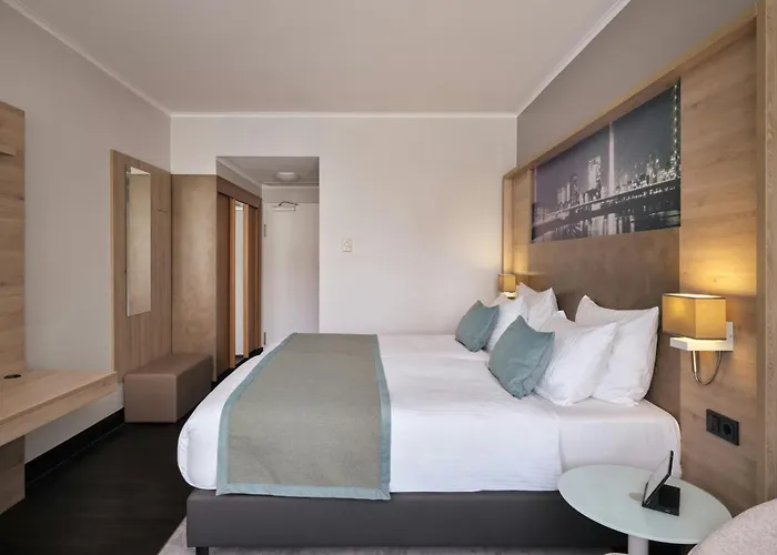 Hotell Leonardo Royal Koenigsallee Düsseldorf