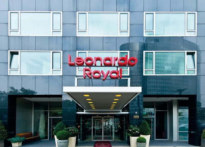 Hotell Leonardo Royal Koenigsallee 4*