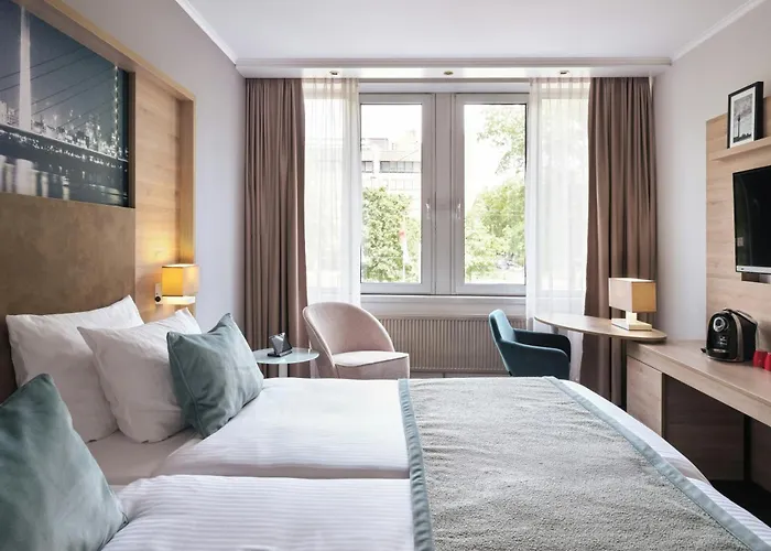 Leonardo Royal Koenigsallee Hotell