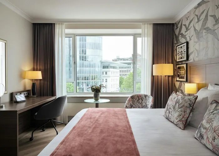 Hotell Leonardo Royal Koenigsallee Düsseldorf