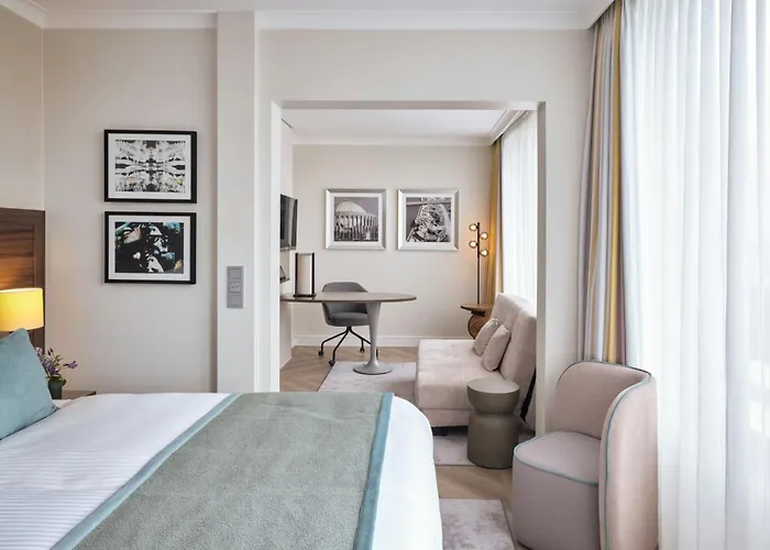 Leonardo Royal Koenigsallee Hotell Düsseldorf