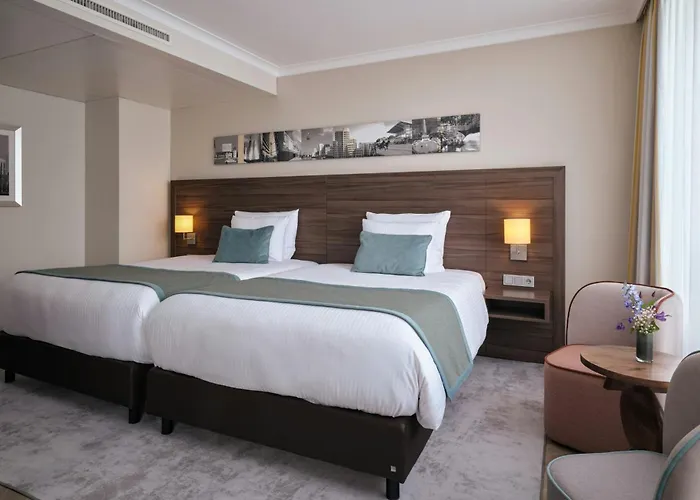 Leonardo Royal Koenigsallee Hotell 4*