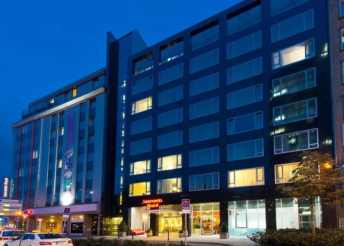 Hotell Leonardo Royal Koenigsallee