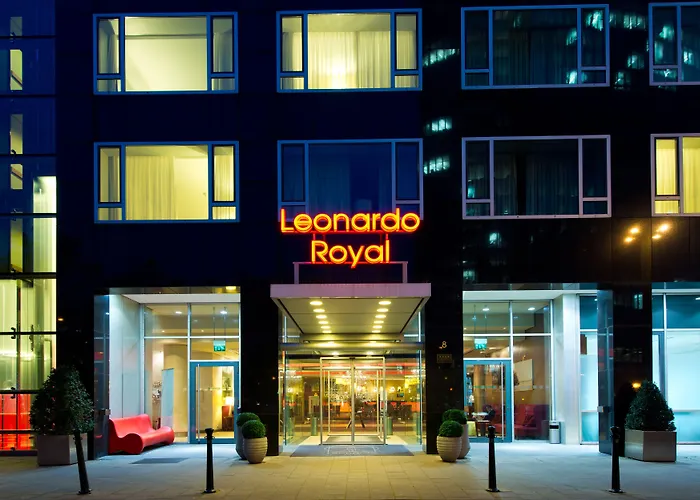 Hotel Leonardo Royal Königsallee 4*