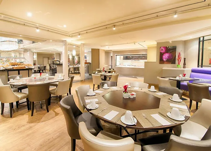 Leonardo Royal Königsallee Hotel 4*