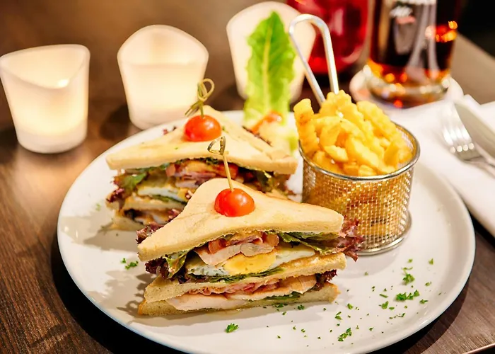 Hotel Leonardo Royal Königsallee Düsseldorf