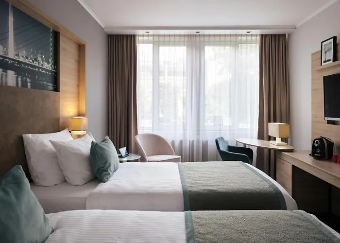 Hotel Leonardo Royal Königsallee Düsseldorf