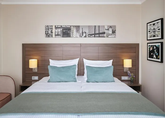 Leonardo Royal Königsallee 4* Düsseldorf